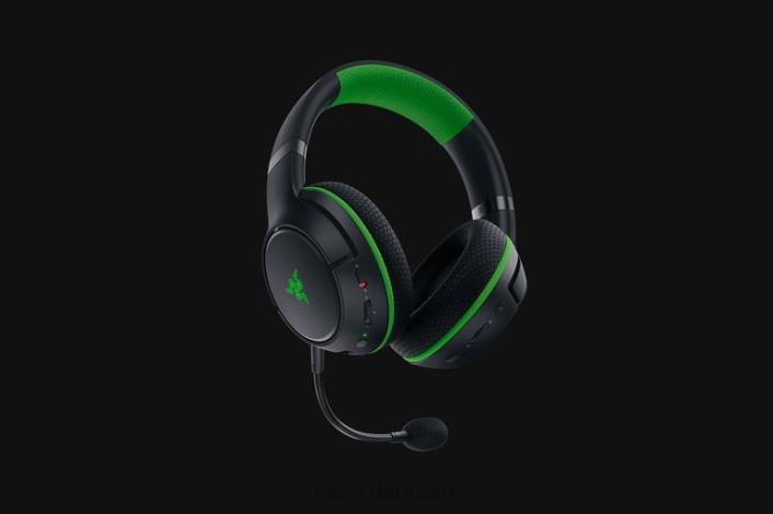 sort konsol 44RF151 kaira pro til xbox Razer
