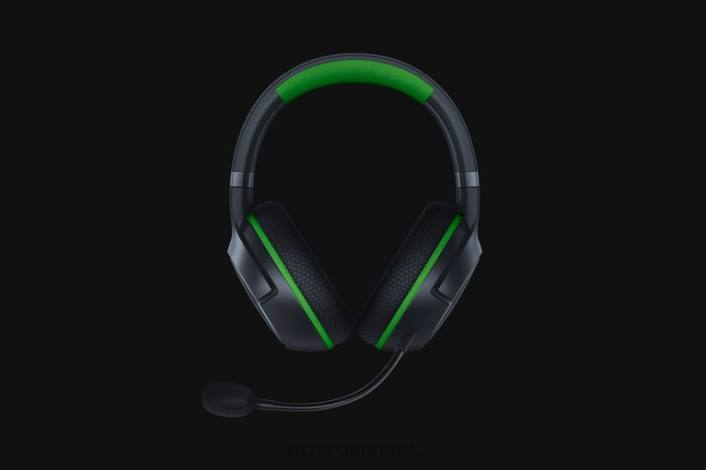 sort konsol 44RF151 kaira pro til xbox Razer