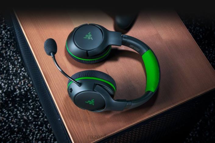 sort konsol 44RF154 kaira til xbox Razer