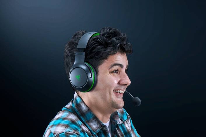 sort konsol 44RF154 kaira til xbox Razer