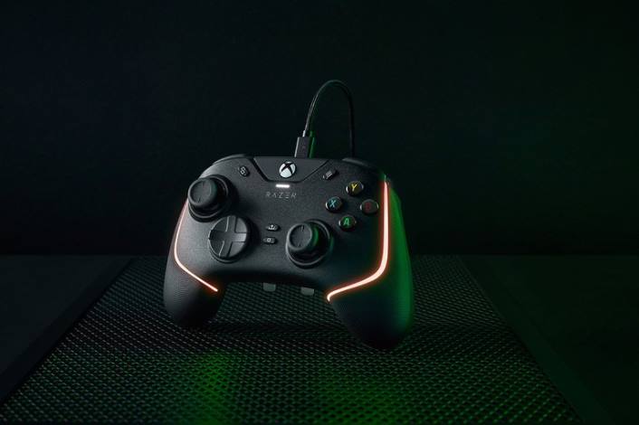 sort konsol 44RF160 wolverine v2 chroma Razer