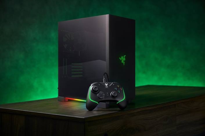 sort konsol 44RF160 wolverine v2 chroma Razer