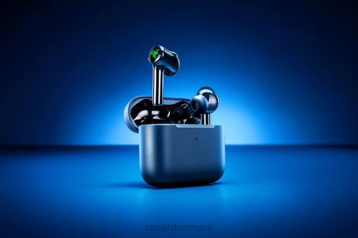sort mobil 44RF176 hammerhead ægte trådløs Razer