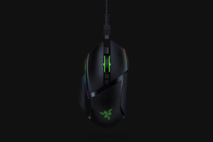 én farve mus 44RF35 basilisk ultimate med ladestation Razer