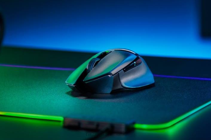 én farve mus 44RF36 basilisk hyperhastighed Razer