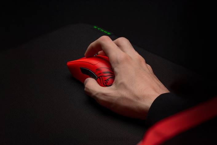 én farve mus 44RF37 deathadder v3 pro faker edition Razer