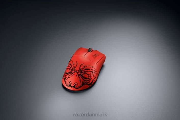 én farve mus 44RF37 deathadder v3 pro faker edition Razer