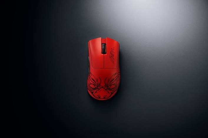 én farve mus 44RF37 deathadder v3 pro faker edition Razer