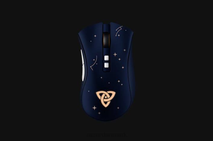 én farve mus 44RF40 deathadder v2 pro - genshin impact edition Razer