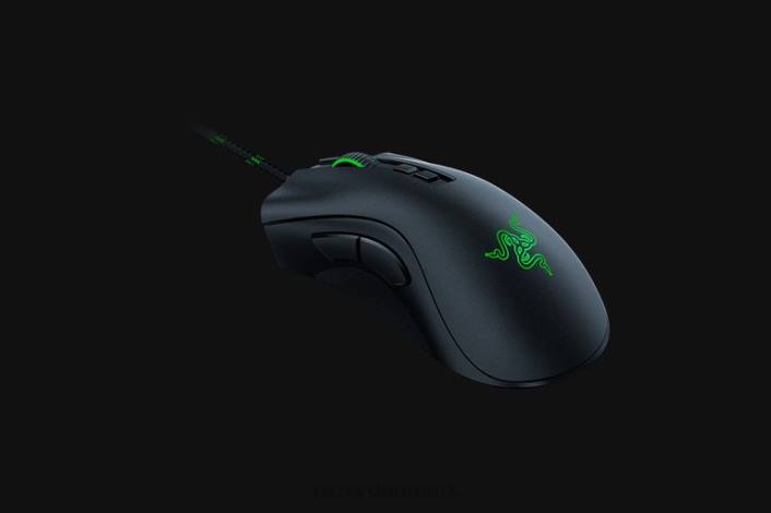 én farve mus 44RF42 deathadder v2 specialudgave Razer