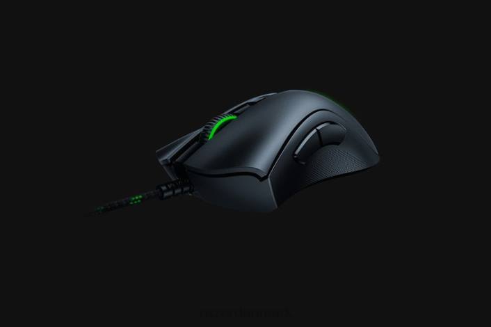 én farve mus 44RF42 deathadder v2 specialudgave Razer