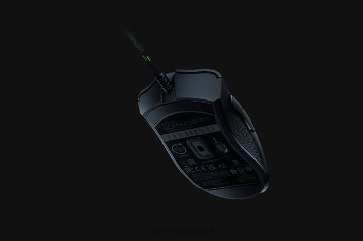 én farve mus 44RF42 deathadder v2 specialudgave Razer