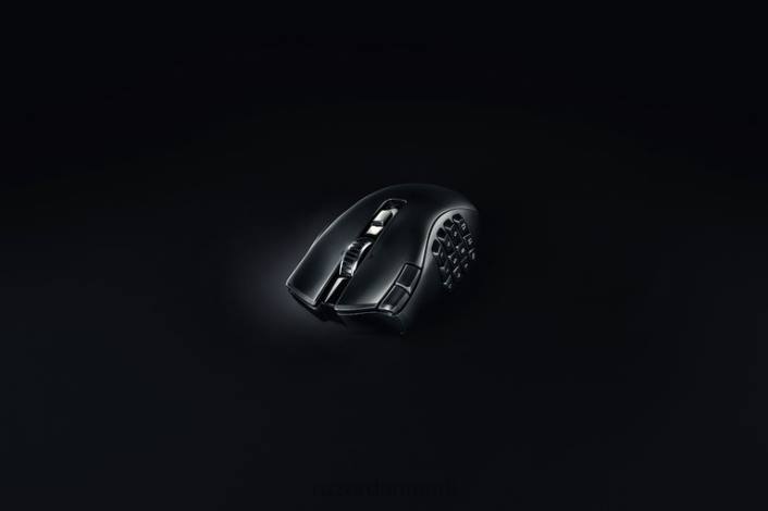 én farve mus 44RF46 naga v2 hyperspeed Razer