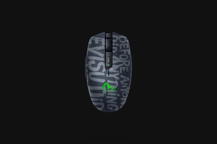 én farve mus 44RF55 evisu orochi v2 Razer