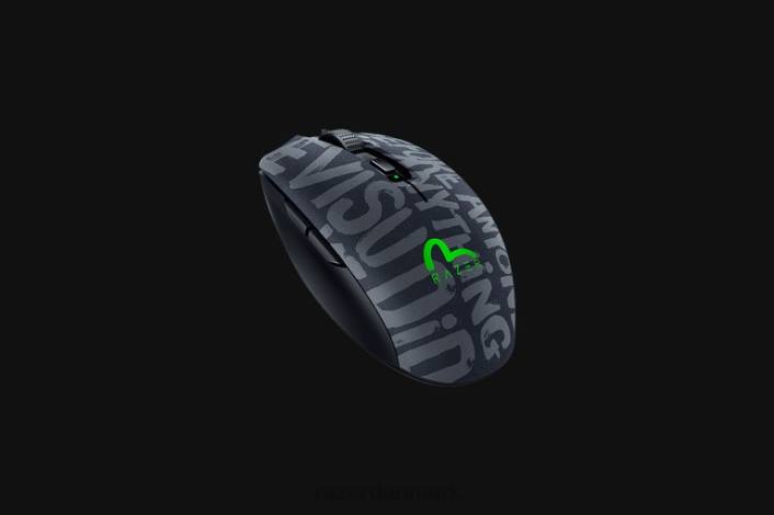 én farve mus 44RF55 evisu orochi v2 Razer