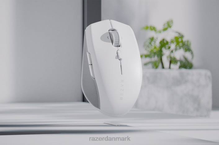 én farve mus 44RF57 pro klik mini Razer