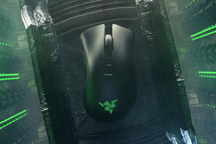 sort mus 44RF41 deathadder v2 pro Razer