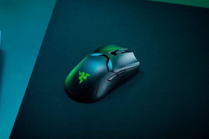 sort mus 44RF51 viper ultimate (kun mus) Razer