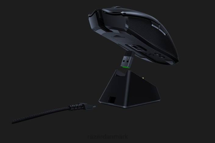 sort mus 44RF51 viper ultimate (kun mus) Razer