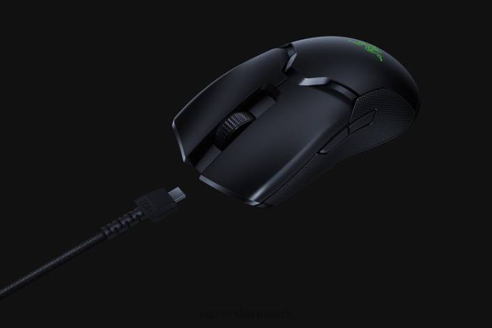 sort mus 44RF51 viper ultimate (kun mus) Razer