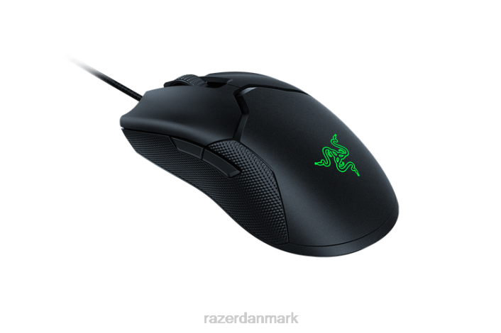 sort mus 44RF52 hugorm 8khz Razer