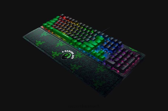 grøn tastatur 44RF60 blackwidow v3 - grøn switch - os Razer X *A Bathing Ape