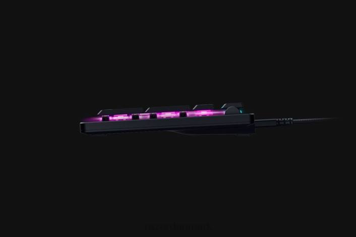 én farve tastatur 44RF67 deathstalker v2 - clicky optisk switch - os Razer
