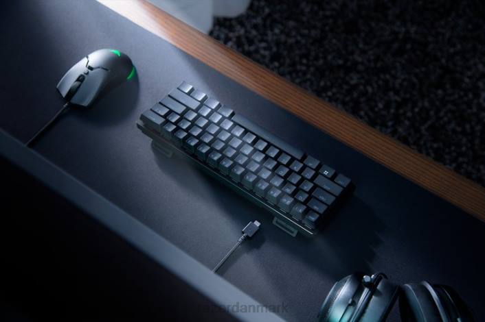 én farve tastatur 44RF73 huntsman mini analog - os Razer