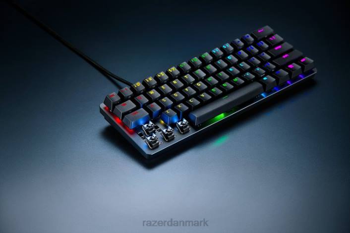 én farve tastatur 44RF73 huntsman mini analog - os Razer