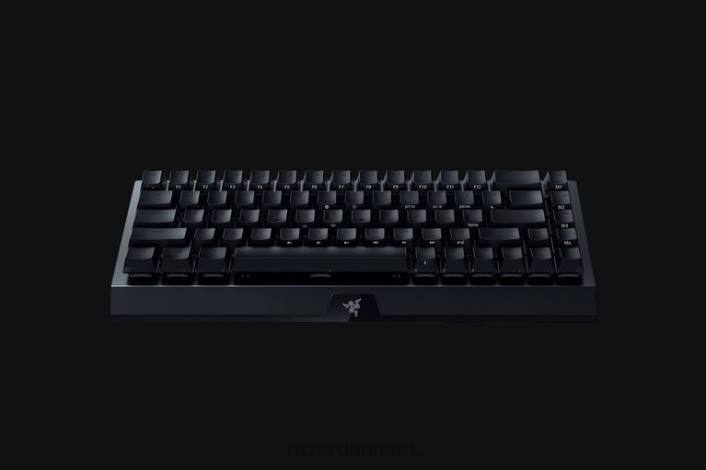sort tastatur 44RF64 blackwidow v3 mini hyperspeed - phantom edition - gul switch - us Razer