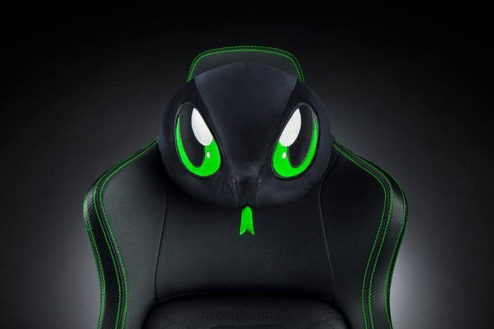 én farve gear 44RF203 sneki snek hovedpude Razer