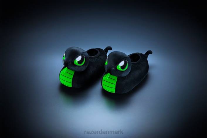 én farve gear 44RF205 sneki snek hjemmesko Razer