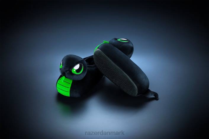 én farve gear 44RF205 sneki snek hjemmesko Razer