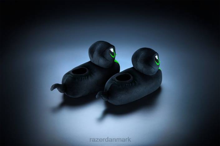 én farve gear 44RF205 sneki snek hjemmesko Razer