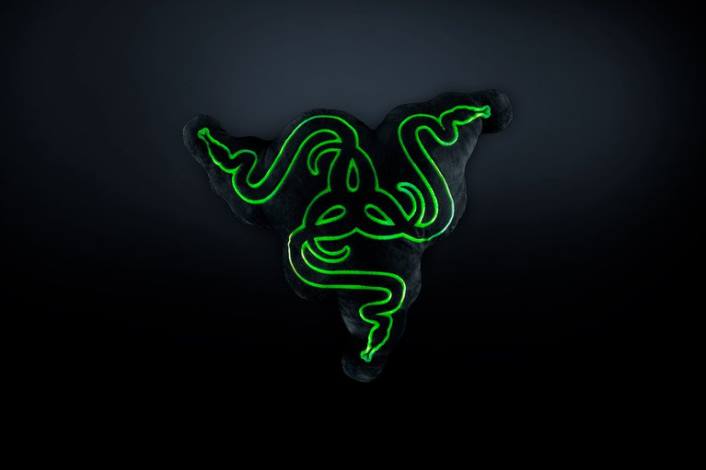 én farve gear 44RF215 plys Razer