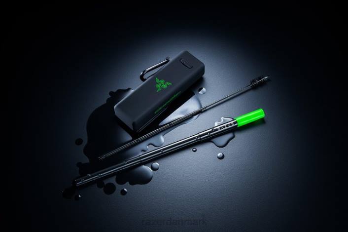 én farve gear 44RF218 genanvendeligt halm Razer