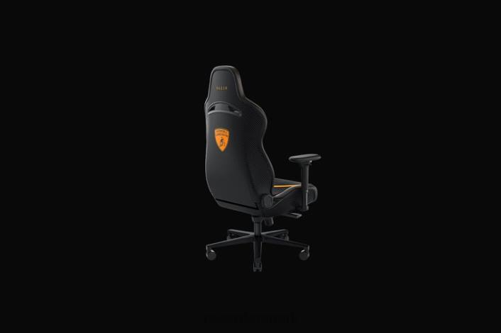 én farve gaming stol 44RF122 enki pro - automobili lamborghini udgave Razer