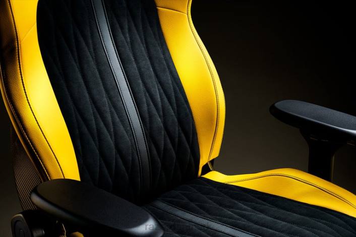 én farve gaming stol 44RF123 enki pro - koenigsegg udgave Razer