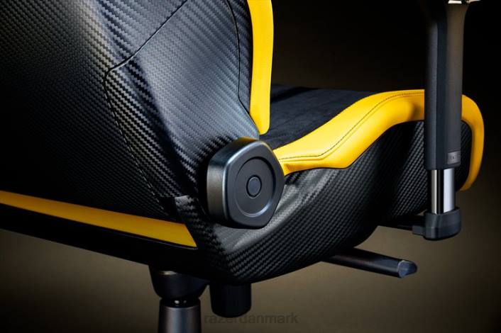 én farve gaming stol 44RF123 enki pro - koenigsegg udgave Razer