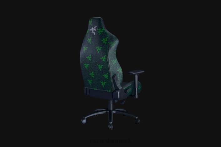 én farve gaming stol 44RF125 iskur x Razer X *A Bathing Ape