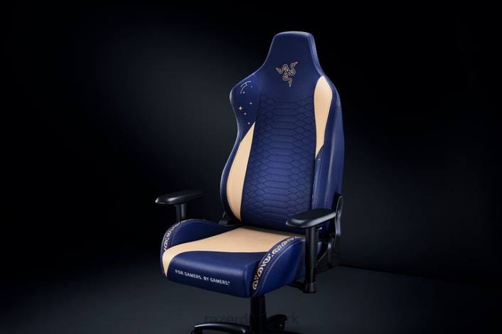 én farve gaming stol 44RF127 iskur - genshin impact edition Razer