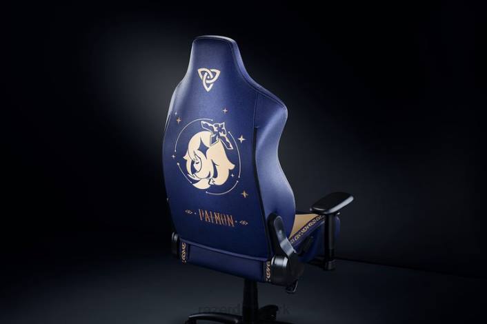 én farve gaming stol 44RF127 iskur - genshin impact edition Razer