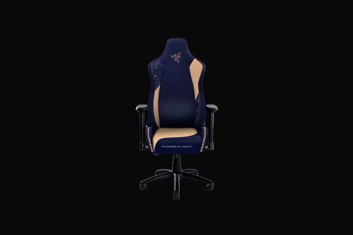 én farve gaming stol 44RF127 iskur - genshin impact edition Razer