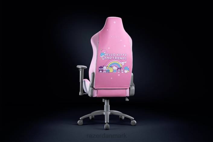 én farve gaming stol 44RF128 iskur - hello kitty and friends edition Razer