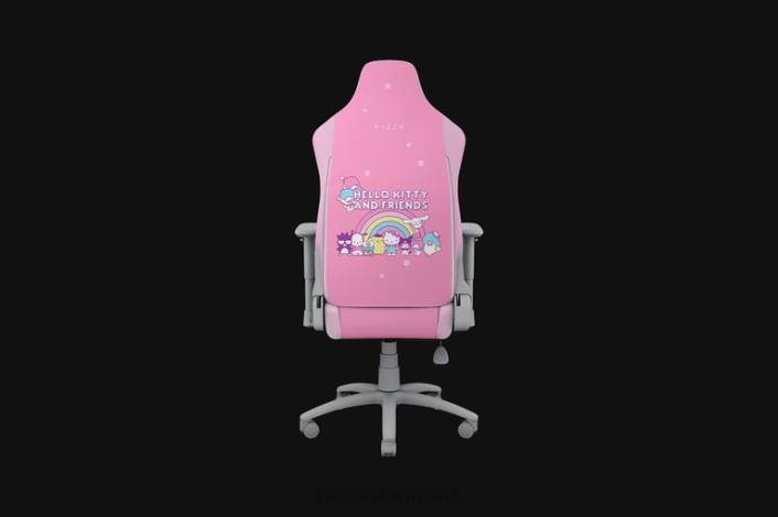 én farve gaming stol 44RF128 iskur - hello kitty and friends edition Razer