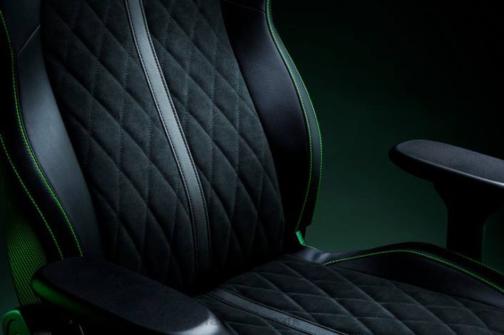 én farve gaming stol 44RF130 enki pro Razer