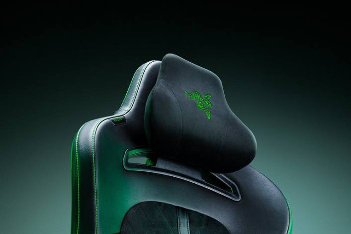 én farve gaming stol 44RF130 enki pro Razer