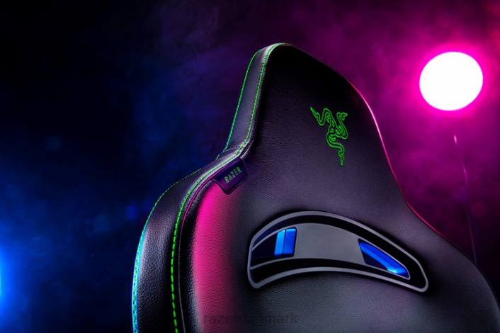 én farve gaming stol 44RF134 enki x Razer