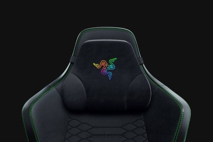 én farve gaming stol 44RF144 hovedpude chroma Razer
