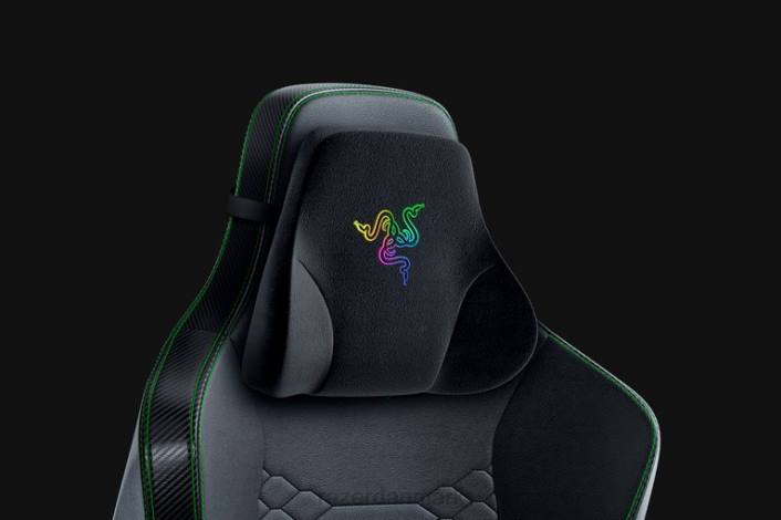 én farve gaming stol 44RF144 hovedpude chroma Razer